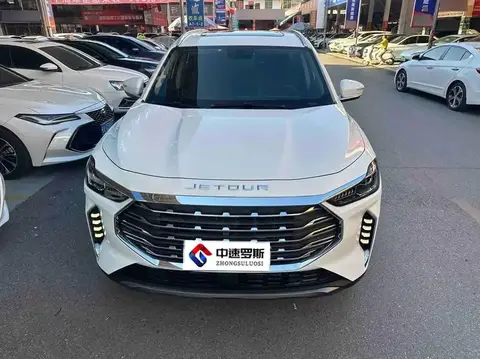 JETOUR X70 PLUS 2021 1.6T DCT Star 7 Seater photo