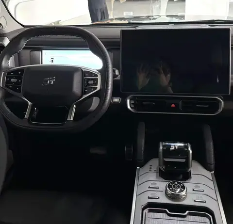 Jetour Traveler 2024 2.0T 4WD Yueye PRO photo