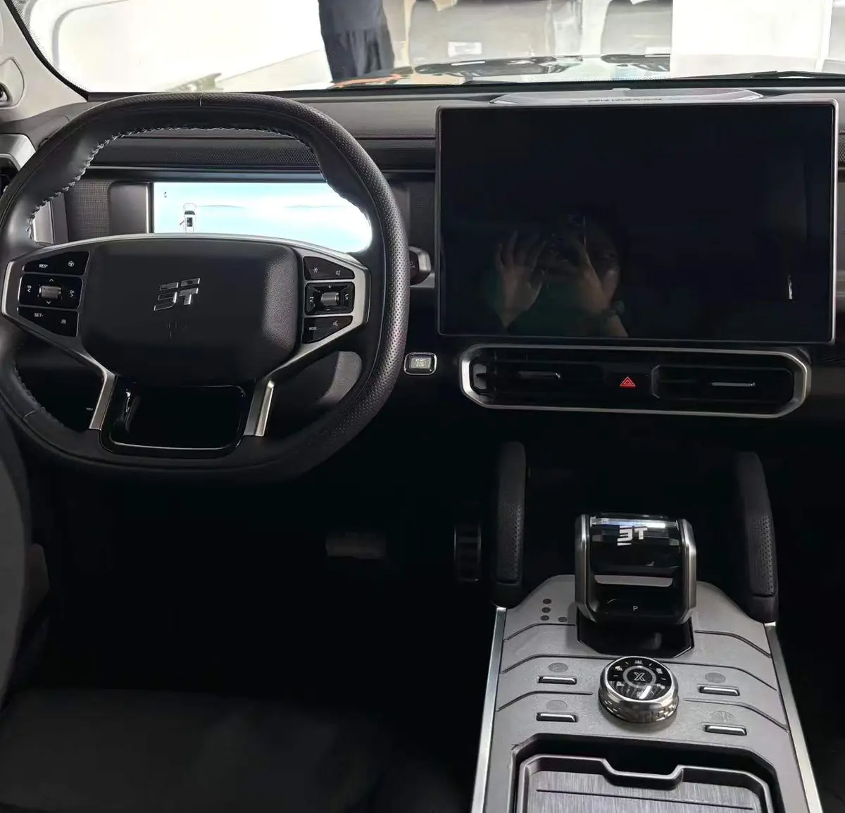 Jetour Traveler 2024 2.0T 4WD Yueye PRO photo