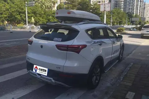 Jetour X70 2018 1.5T Automatic Joy Edition photo