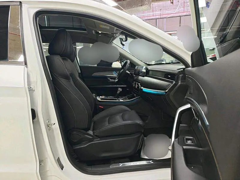 JETOUR X70 PLUS 2021 1.5T DCT 5-seater photo