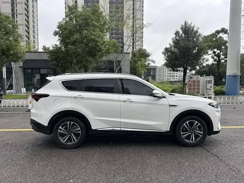 JETOUR X70 PLUS 2021 1.6T DCT Star 7 Seater photo