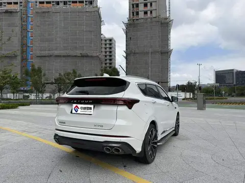 JETOUR X70 PLUS 2021 1.6T DCT 7-seater photo