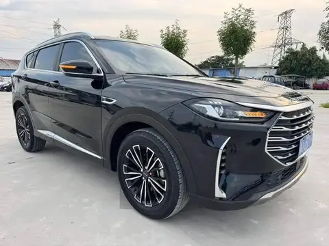 JETOUR X70 PLUS 2021 facelift 1.5T DCT Shan PRO 5-seater photo
