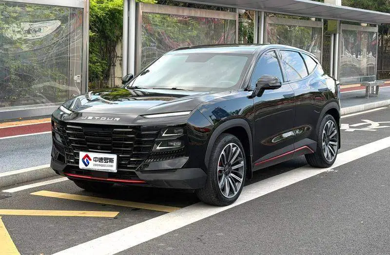 Jetour Dasheng 2022 1.6T DCT King SPORT