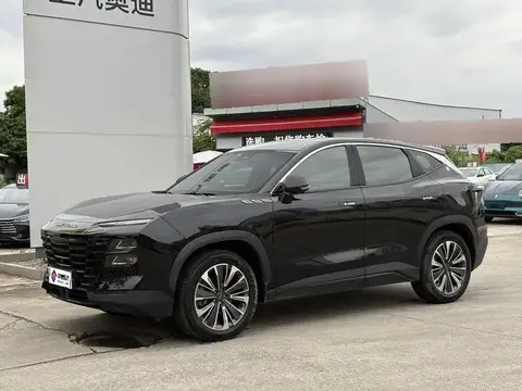 Jetour Dasheng 2022 1.6T DCT King PLUS photo