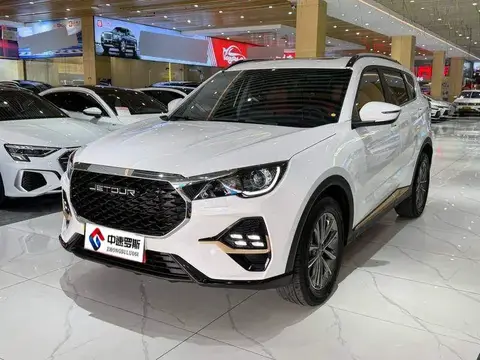 Jetour X70 2025 1.5T DCT Beyond PRO 5-seater