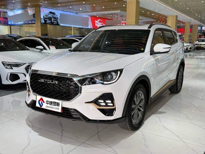 Jetour X70 2025 1.5T DCT Beyond PRO 5-seater