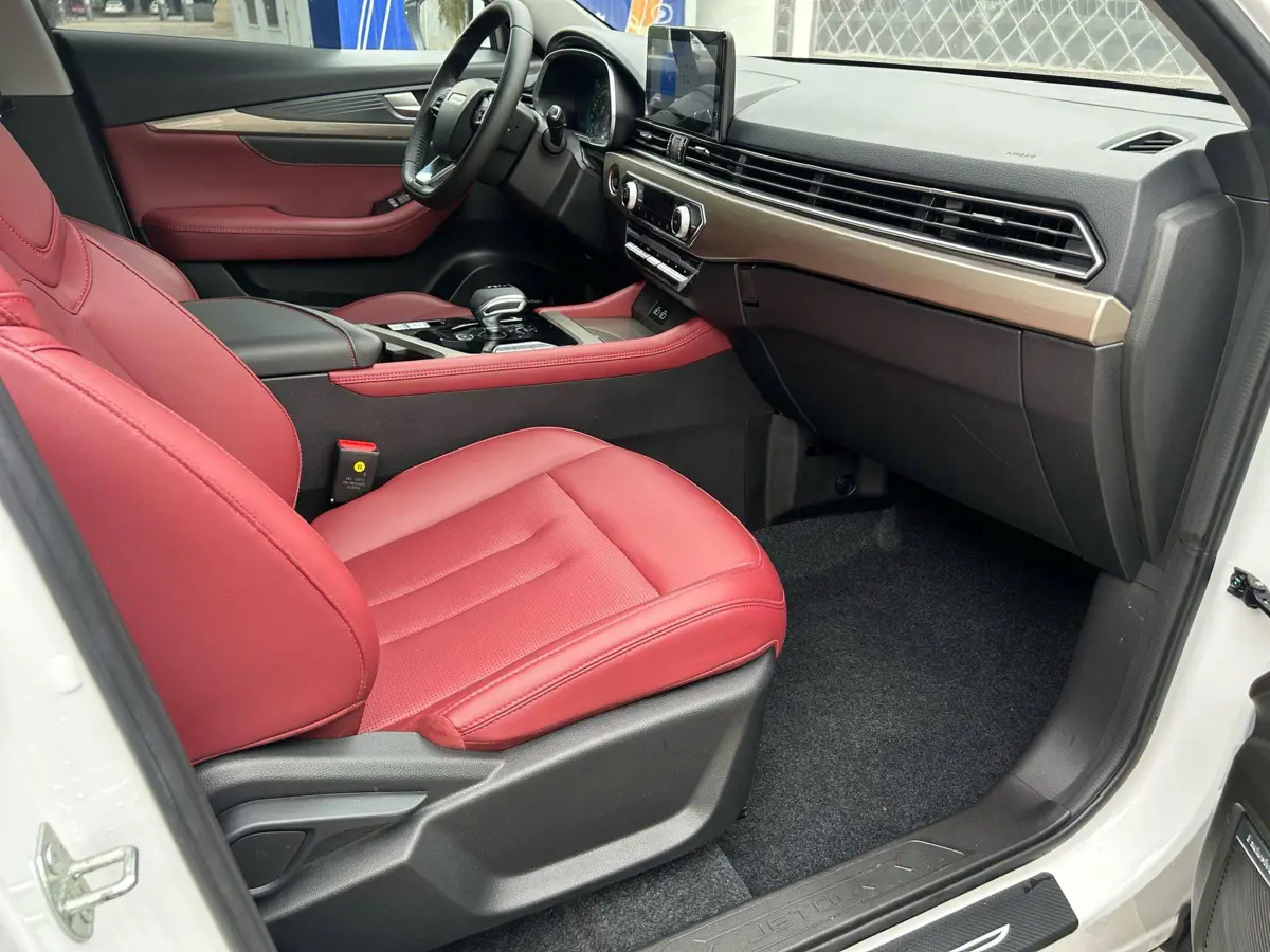 Jetour X70 2024 1.5T DCT Honor PRO 5-seater photo