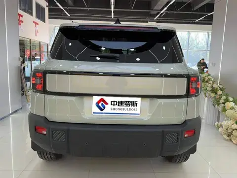 Jetour Freedom 2025 2.0TD Crossover photo