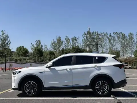 JETOUR X70 PLUS 2021 1.5T DCT 5-seater photo