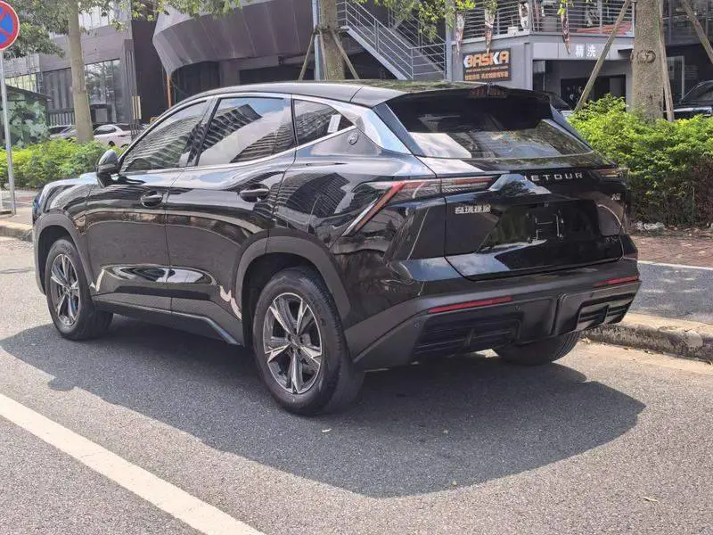 Jetour Dasheng 2023 1.5T DCT Xingyao PRO+ photo