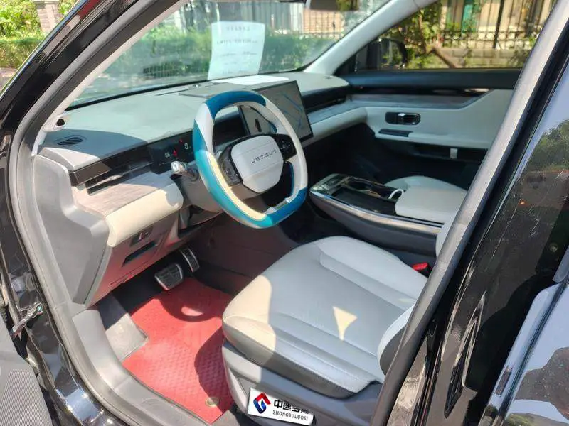 Jetour Dasheng 2022 1.6T DCT King MAX photo