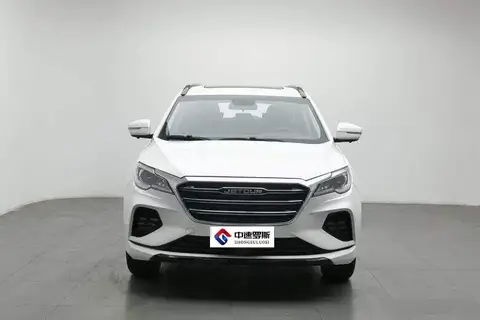 Jetour X70 2020 1.5T DCT Joy Edition 5-seater photo