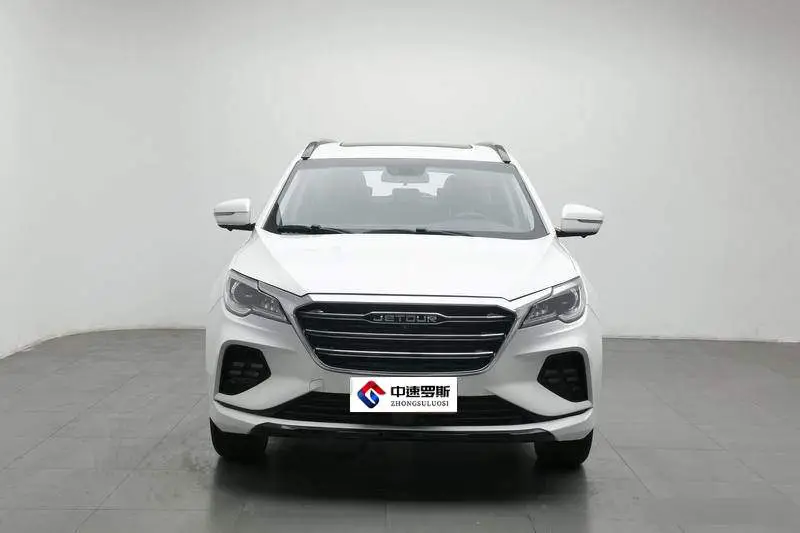 Jetour X70 2020 1.5T DCT Joy Edition 5-seater photo