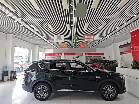 JETOUR X70 PLUS 2025 Champion Edition 1.5T DCT Champion PRO 5-seater photo