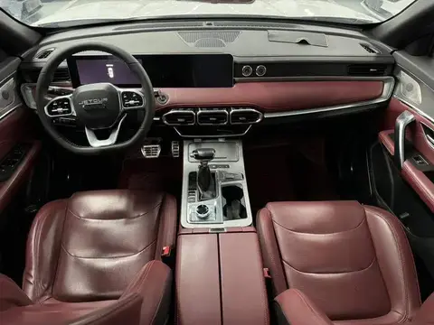 JETOUR X70 PLUS 2023 1.6T DCT Powerful 5-seater photo