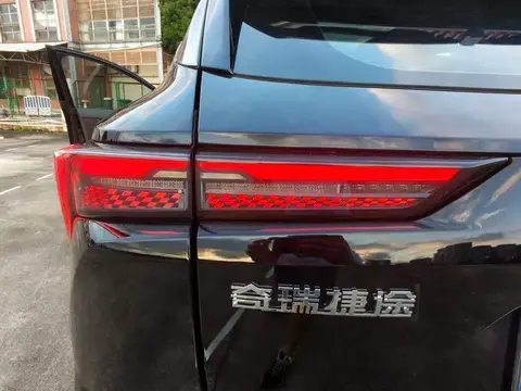 Jetour Dasheng 2022 1.6T DCT King PLUS photo