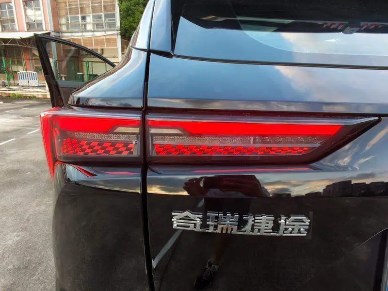 Jetour Dasheng 2022 1.6T DCT King PLUS photo