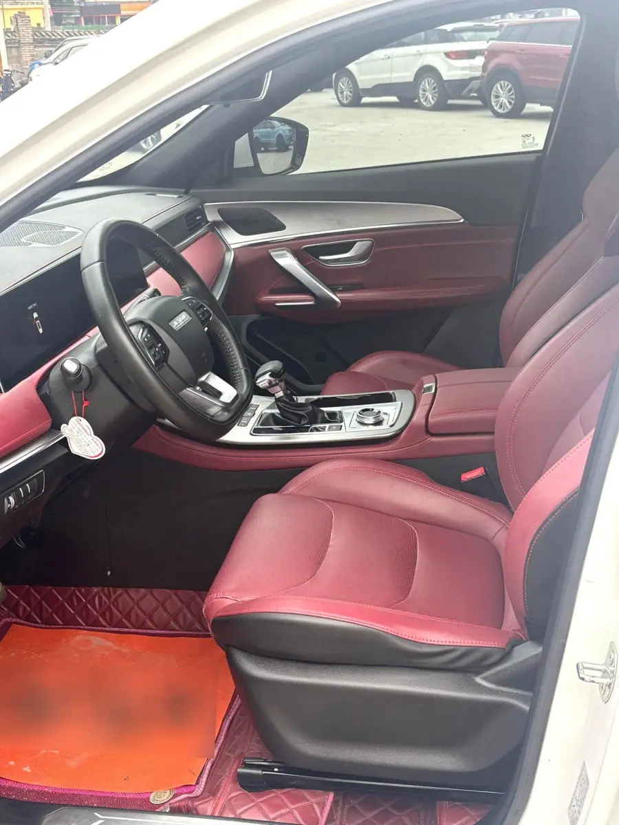 JETOUR X70 PLUS 2023 1.5T DCT Ziqiang PRO 5-seater photo