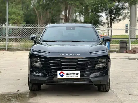 Jetour Dasheng 2022 1.6T DCT King MAX photo