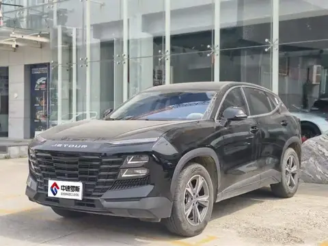 Jetour Dasheng 2023 1.5T DCT Xingyao PRO