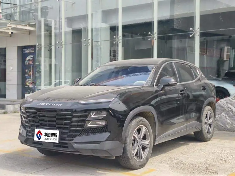 Jetour Dasheng 2023 1.5T DCT Xingyao PRO