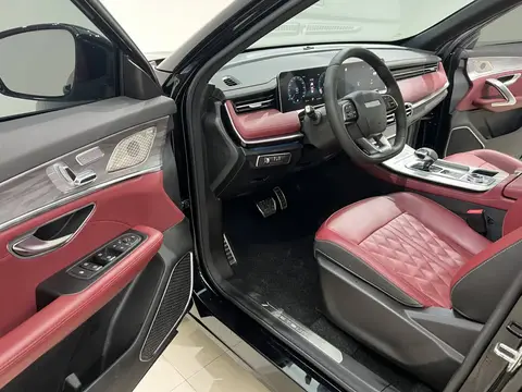 JETOUR X70 PLUS 2023 1.5T DCT Brave PLUS 5-seater photo