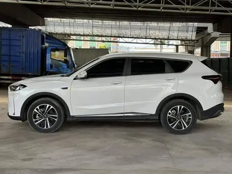 JETOUR X70 PLUS 2021 1.5T DCT 5-seater photo