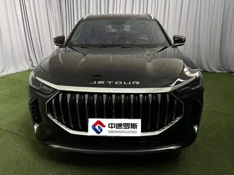 JETOUR X70 PLUS 2023 1.5T DCT Brave PLUS 7-seater photo