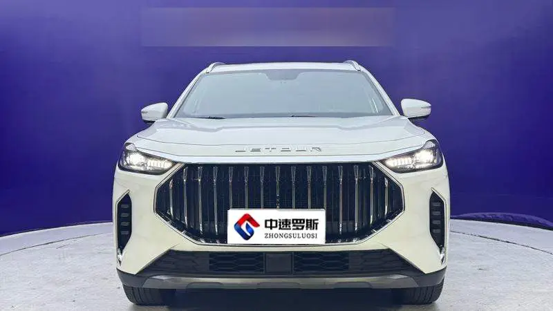 JETOUR X70 PLUS 2023 1.5T DCT Brave PLUS 7-seater photo
