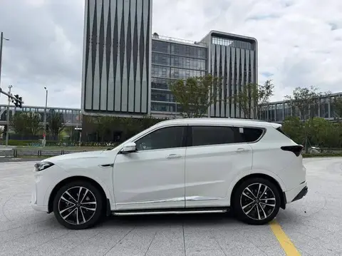JETOUR X70 PLUS 2021 1.6T DCT 7-seater photo