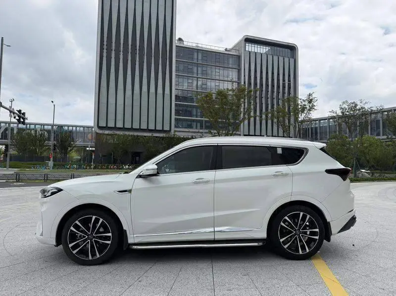 JETOUR X70 PLUS 2021 1.6T DCT 7-seater photo