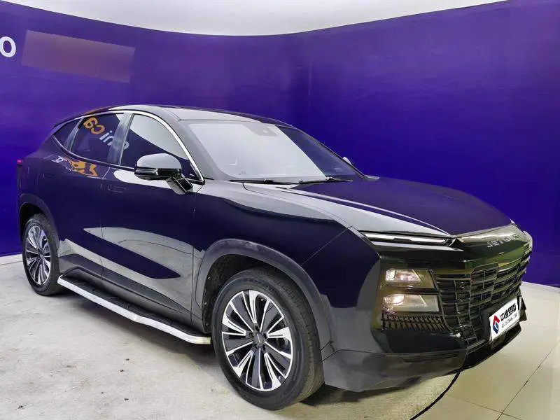Jetour Dasheng 2022 1.6T DCT King PLUS photo