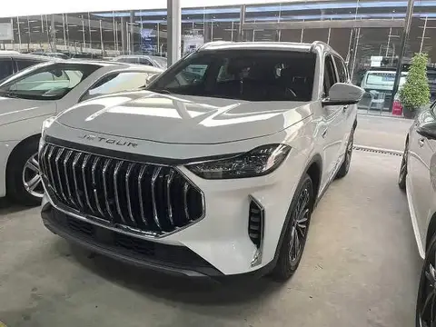 JETOUR X70 PLUS 2023 1.5T Manual Brave PRO 7 Seaters