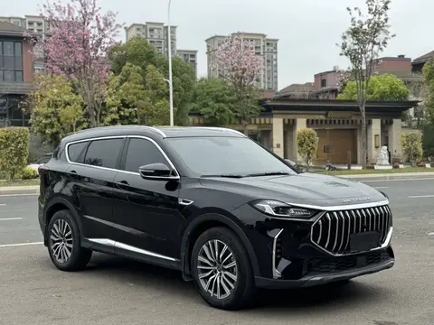 JETOUR X70 PLUS 2023 1.6T DCT Powerful 5-seater photo
