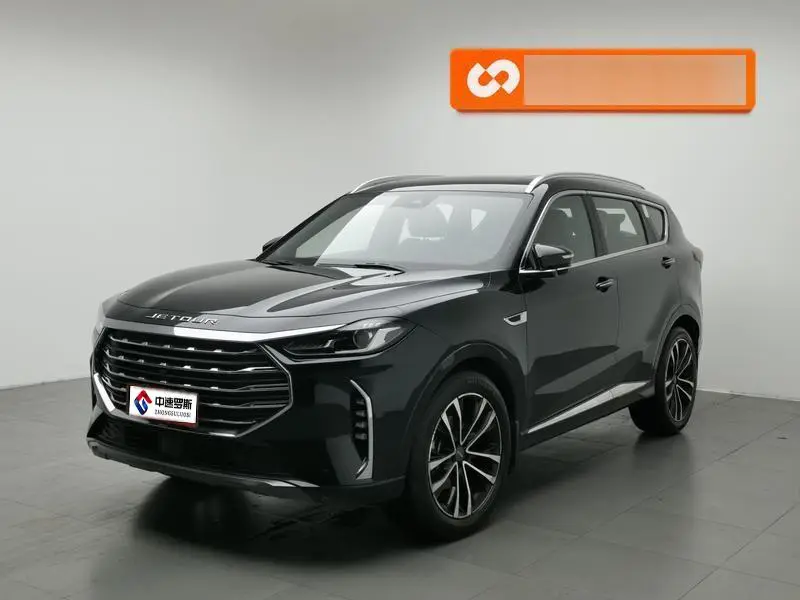 JETOUR X70 PLUS 2021 1.6T DCT 7-seater