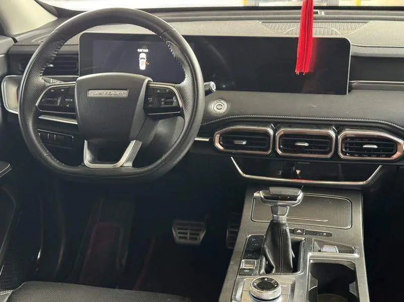 JETOUR X70 PLUS 2021 1.5T DCT 5-seater photo