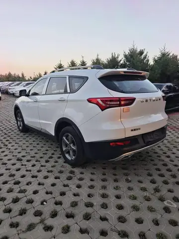 Jetour X70 2018 1.5T Manual Power Edition photo