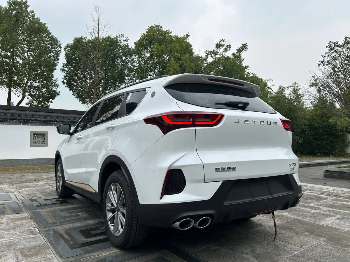 Jetour X70 2024 1.5T DCT Honor PRO 5-seater photo
