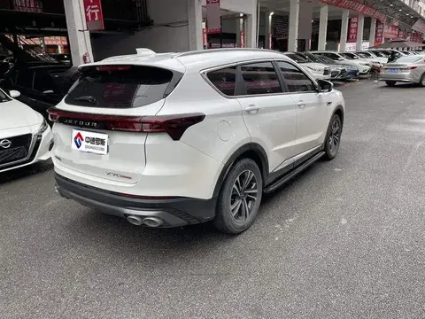 JETOUR X70 PLUS 2021 1.5T DCT 7-seater photo