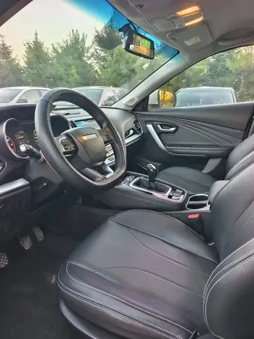 Jetour X70 2018 1.5T Manual Power Edition photo