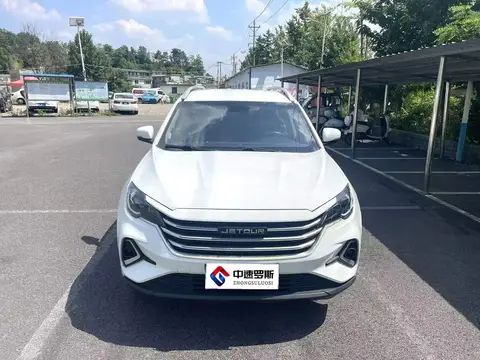 JETOUR X70M 2021 1.5T Manual Urban Companion 5-seater