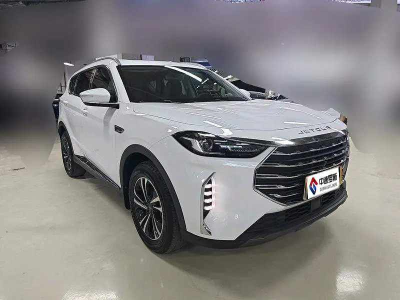 JETOUR X70 PLUS 2021 1.5T DCT 5-seater photo