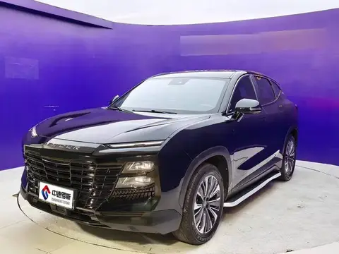 Jetour Dasheng 2022 1.6T DCT King PLUS photo