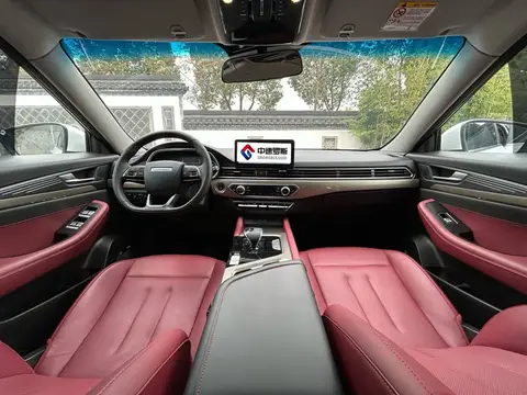 Jetour X70 2024 1.5T DCT Honor PRO 5-seater photo