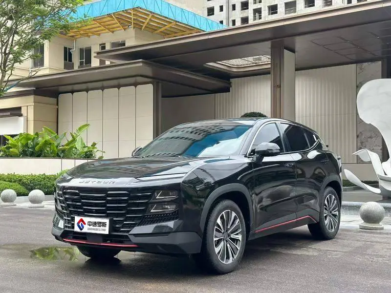 Jetour Dasheng 2023 1.5T DCT Xingyao PRO