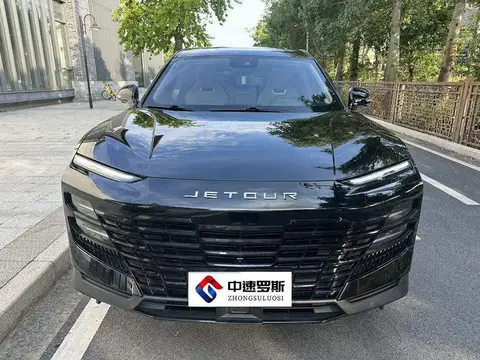 Jetour Dasheng 2023 1.6T DCT King PLUS photo
