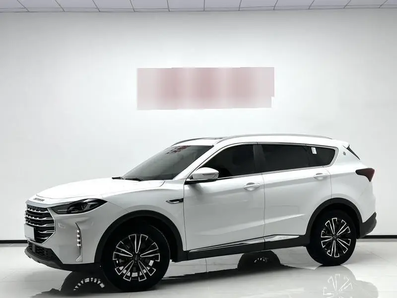JETOUR X70 PLUS 2021 facelift 1.5T DCT Shan PRO 7-seater