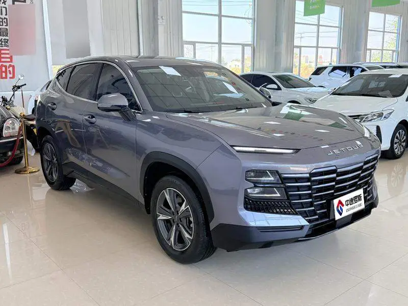 Jetour Dasheng 2023 1.5T DCT Xingyao PRO+ photo